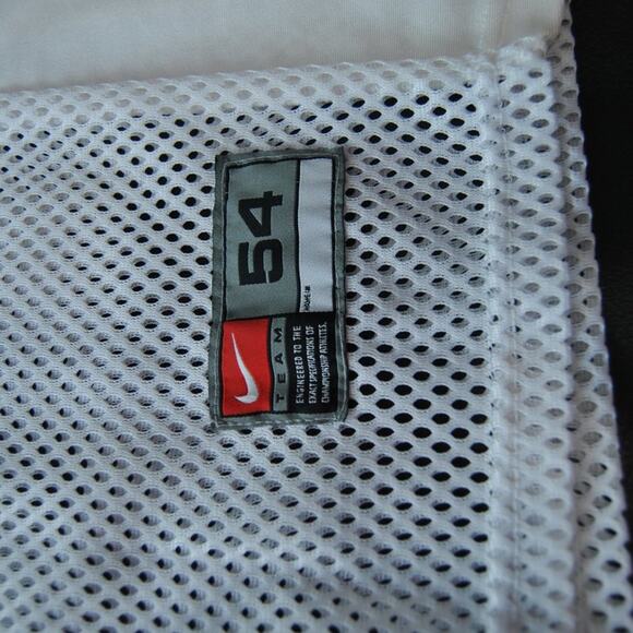 White Nike NFL Players Practice Jersey 54 - Picture 2 of 6